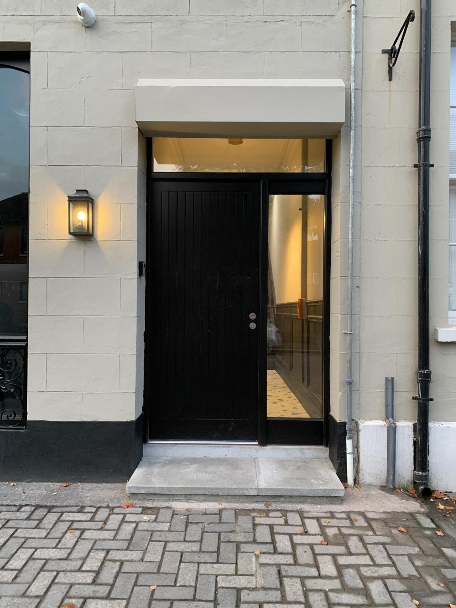 Apartamento The Auction House Belfast Exterior foto