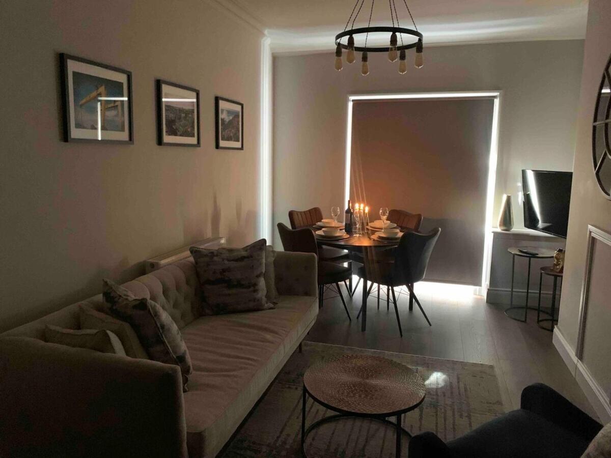 Apartamento The Auction House Belfast Habitación foto