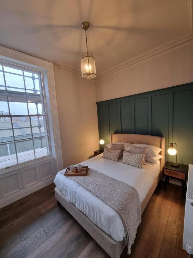 Apartamento The Auction House Belfast Exterior foto