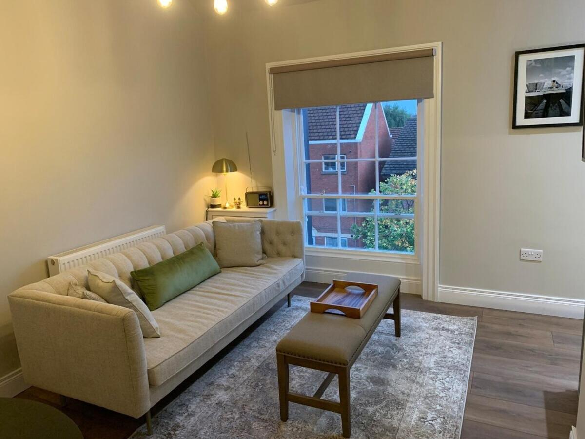 Apartamento The Auction House Belfast Habitación foto