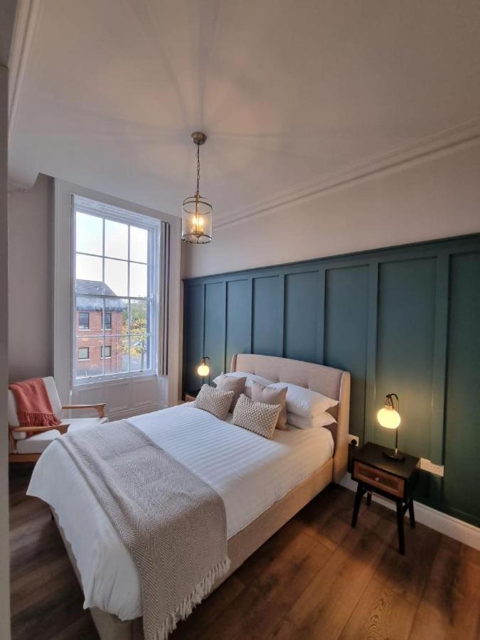Apartamento The Auction House Belfast Exterior foto