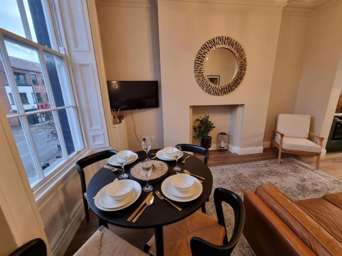 Apartamento The Auction House Belfast Exterior foto